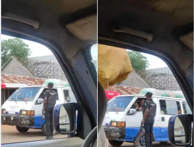 Onye uweojii kwu n'ihu ụgbọala