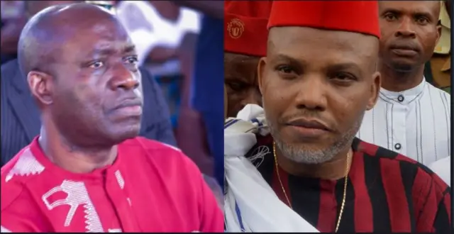 Charles Soludo na Nnamdi Kanu