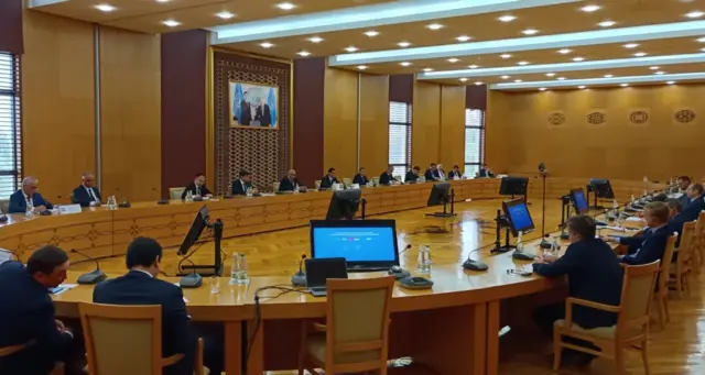 نشست نمایندگان ویژه کشورهای برای افغانستان در عشق آباد