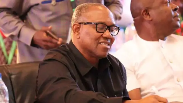 Peter Obi ji aha Labour Pati zọọ ọkwa Onyeisiala Naịjirịa n'afọ 2023