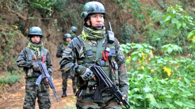 మణిపూర్ హింస