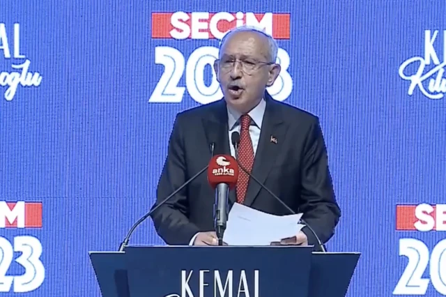 Kılıçdaroğlu
