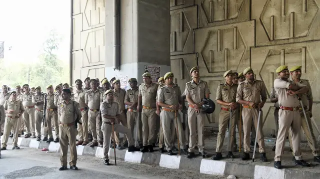 दिल्ली पुलिस