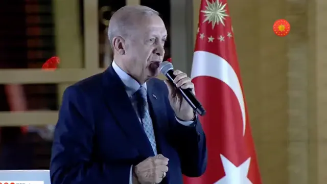 Cumhurbaşkanı Recep Tayyip Erdoğan