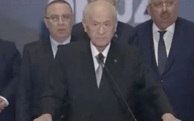 Bahçeli