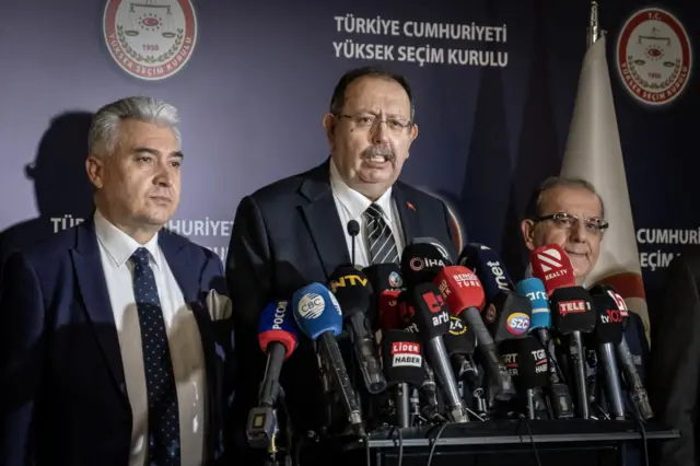 ysk başkanı yener