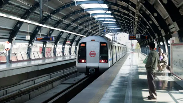 दिल्ली मेट्रो