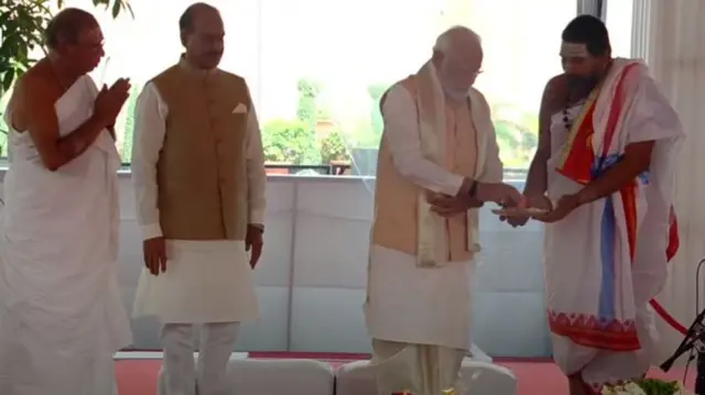 ప్రధాని మోదీ