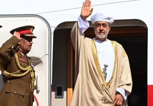 پادشاه عمان