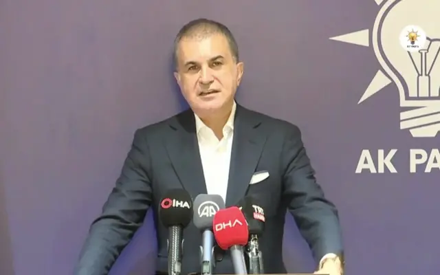Ömer Çelik