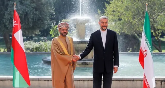 iran