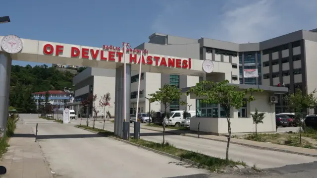 Of Devlet Hastanesi