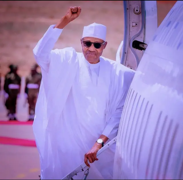 President Muhammadu Buhari
