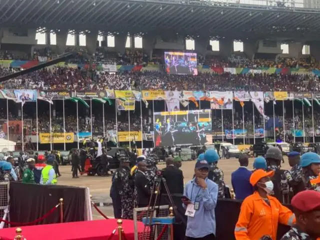 Ranstar da Sanwo Olu