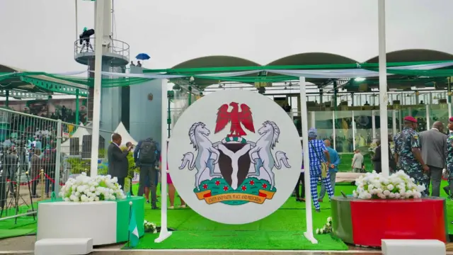 Eagles Square Abuja