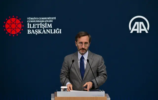 Fahrettin Altun