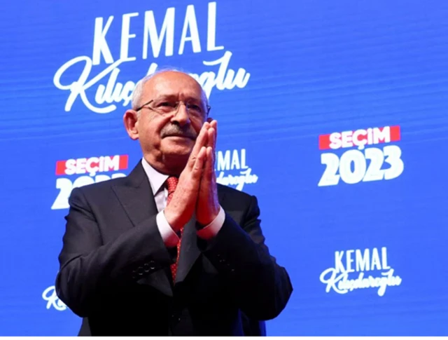 Kemal Kilicdaroglu onye soro onyeisiala Tọkị maa aka ọchịchị