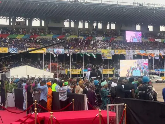 Ranstar da Sanwo Olu