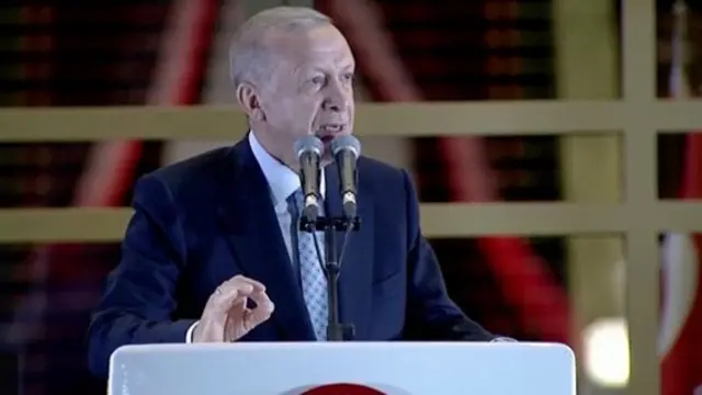 Erdogan: 'Taa o nweghị onye na-emerighị'