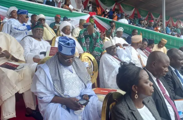 Awon olori elẹsin ni Ibadan