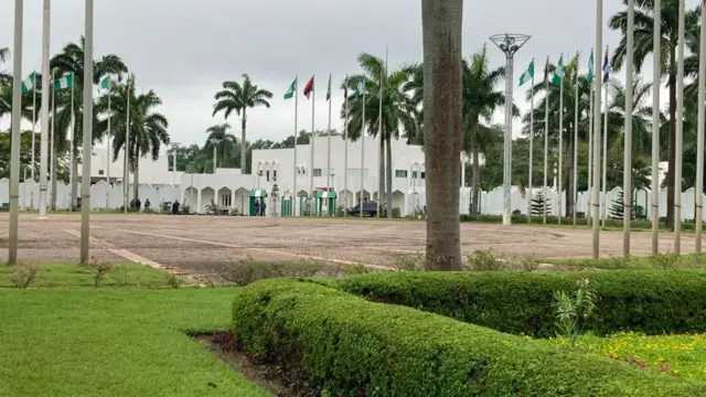 Aso Villa