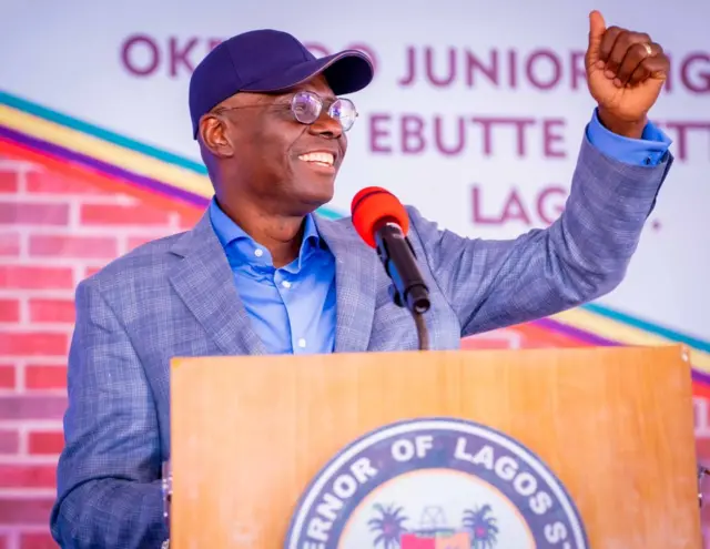 Babajide Sanwo-olu