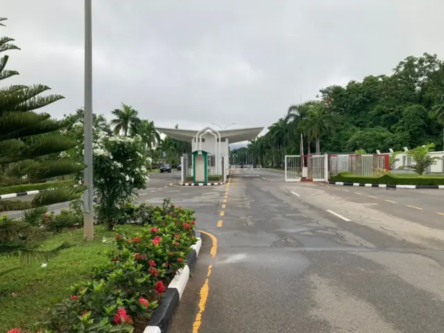 Aso Villa