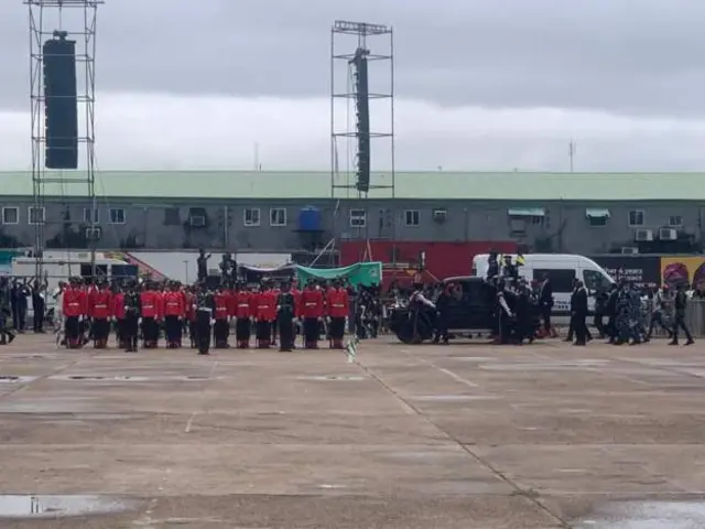 Ranstar da Sanwo Olu