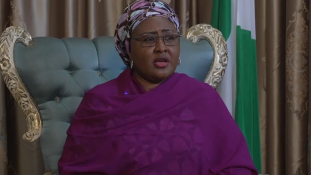 Aisha Buhari