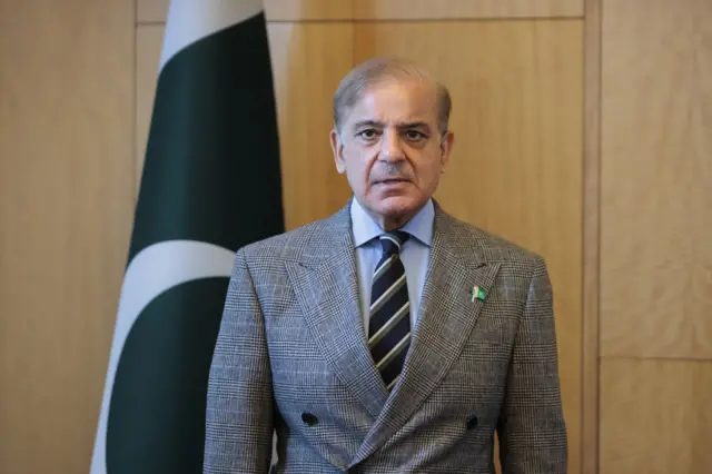 Shahbaz Sharif