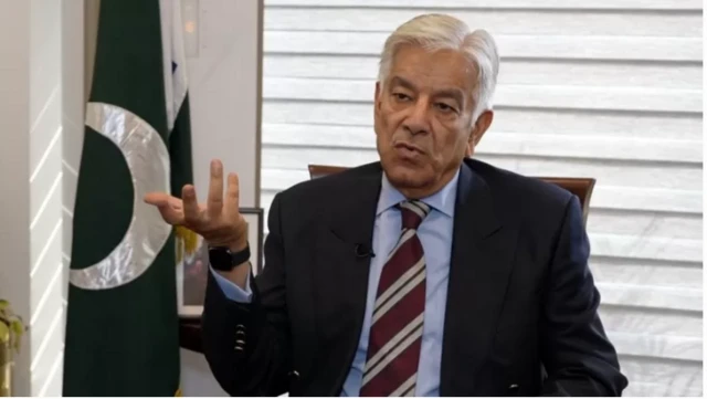 Khawaj Asif
