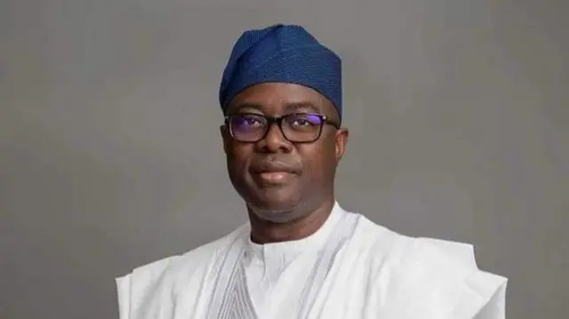 Seyi Makinde