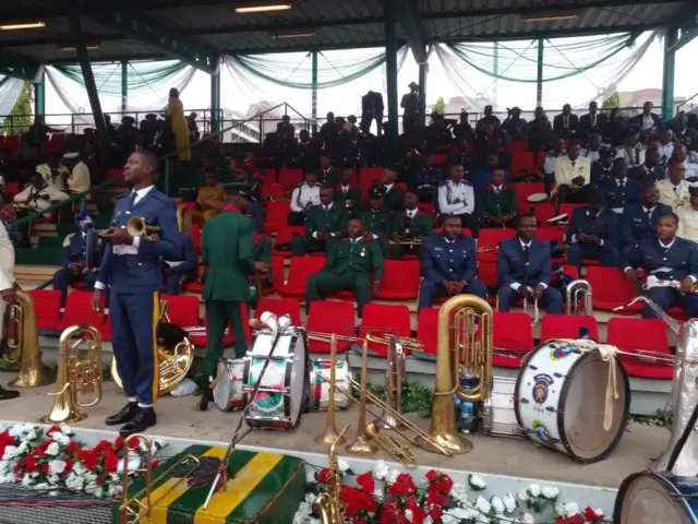 Military pipo