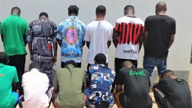 Chigozie Philips na ndị ọzọ a nwụchiri