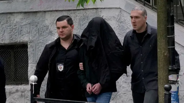 Belgrade shooting