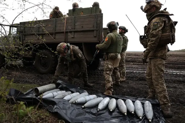 Украина постоянно жалуется на нехватку снарядов