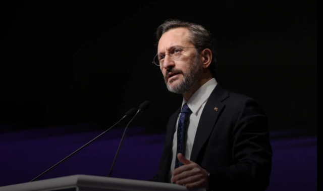 fahrettin altun