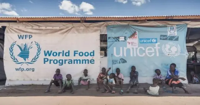 Shirin samar da abinci na WFP