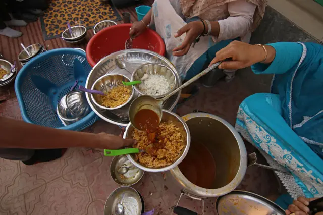 मिड डे मील
