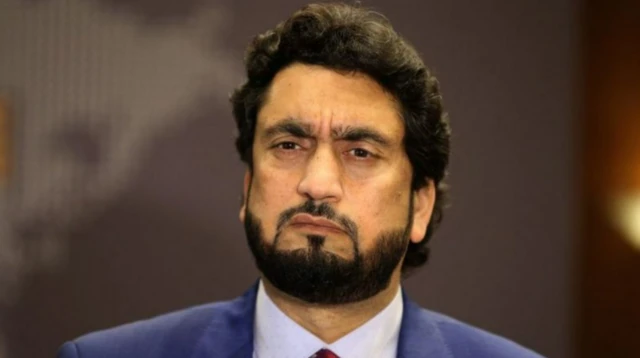 شہریار آفریدی