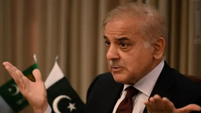 شہباز شریف