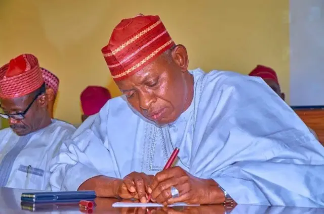 Abba Kabir Yusuf