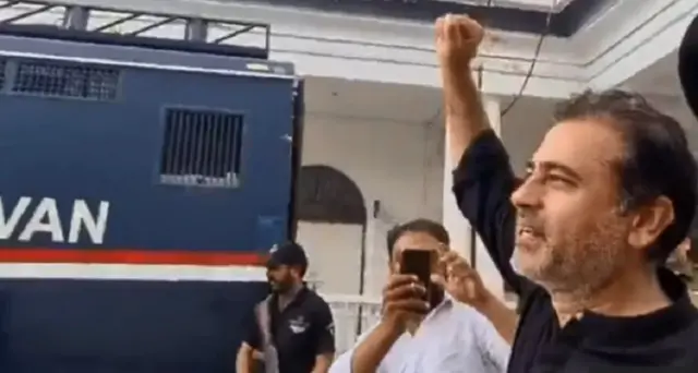 عمران ریاض