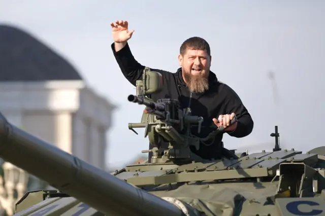 Кадыров