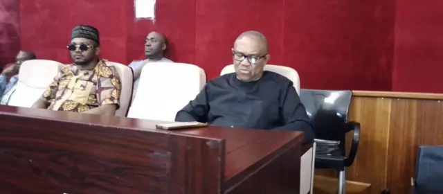 Peter Obi nke Labour Pati