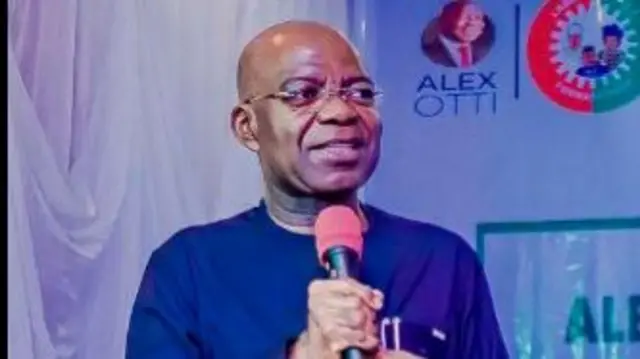 Alex Otti