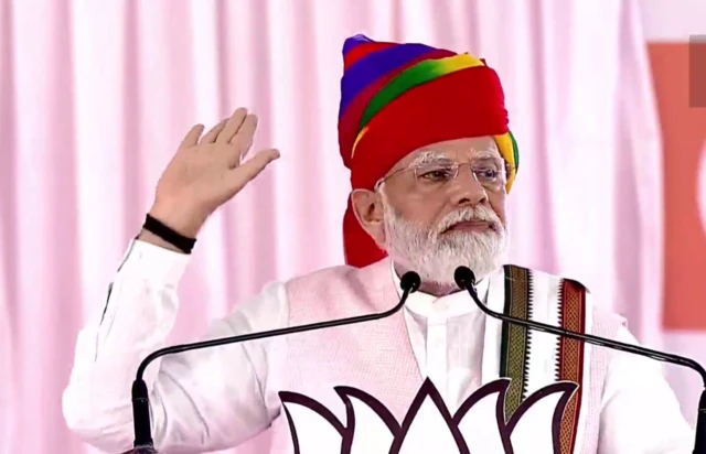 पीएम मोदी