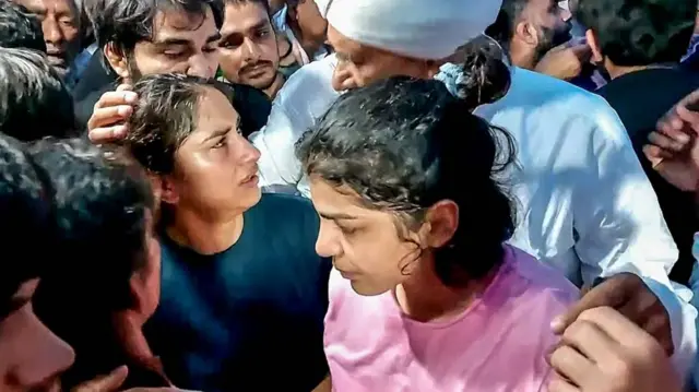 వినేశ్ ఫోగాట్