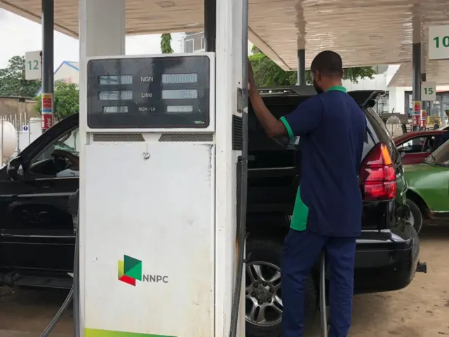 Ụlọọrụ NNPC