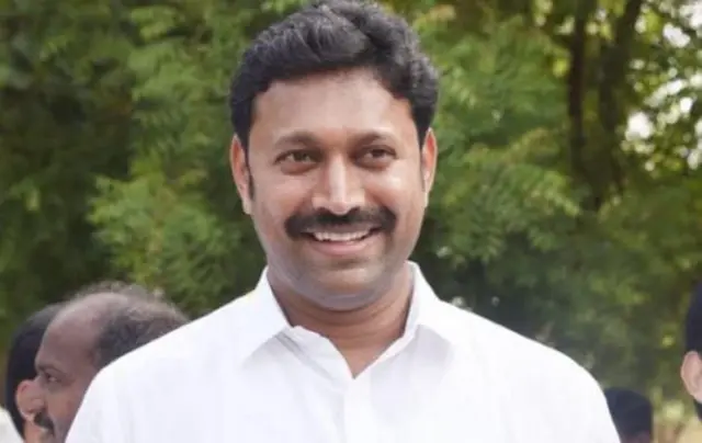 YS Avinash Reddy
